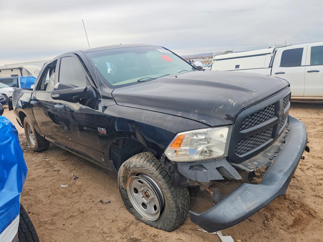 2015 Ram 1500 Ssv - Image 4