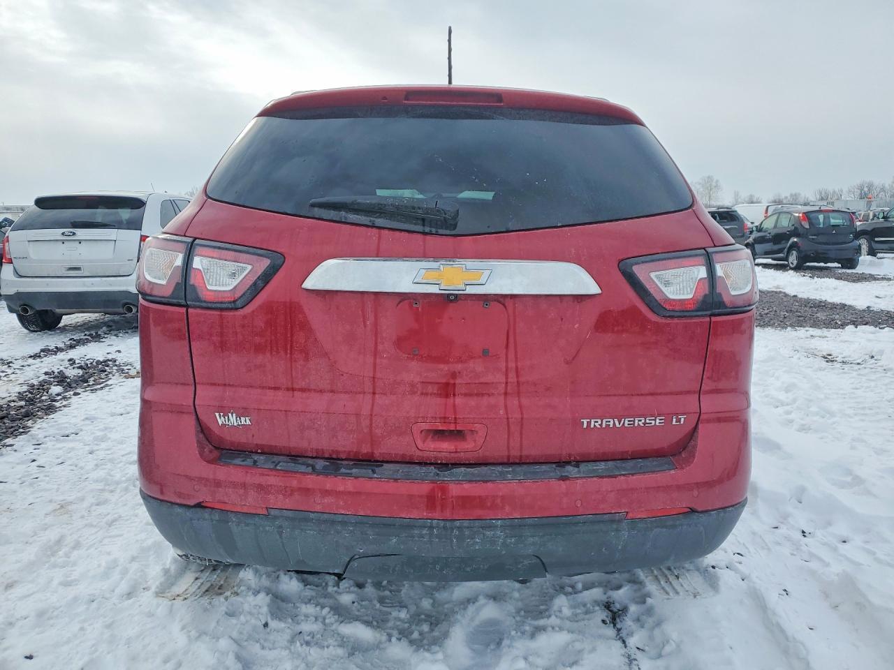 2013 Chevrolet Traverse - Image 6