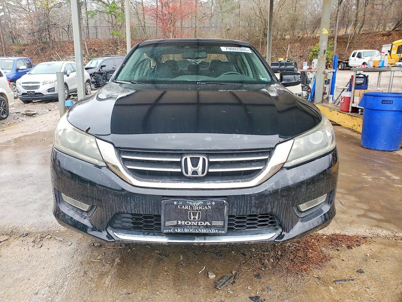 2013 Honda Accord Exl - Image 5