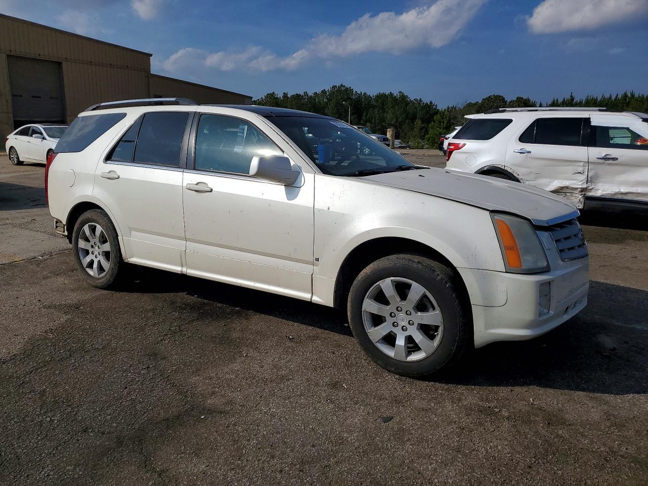 2006 Cadillac Srx - Фото 4