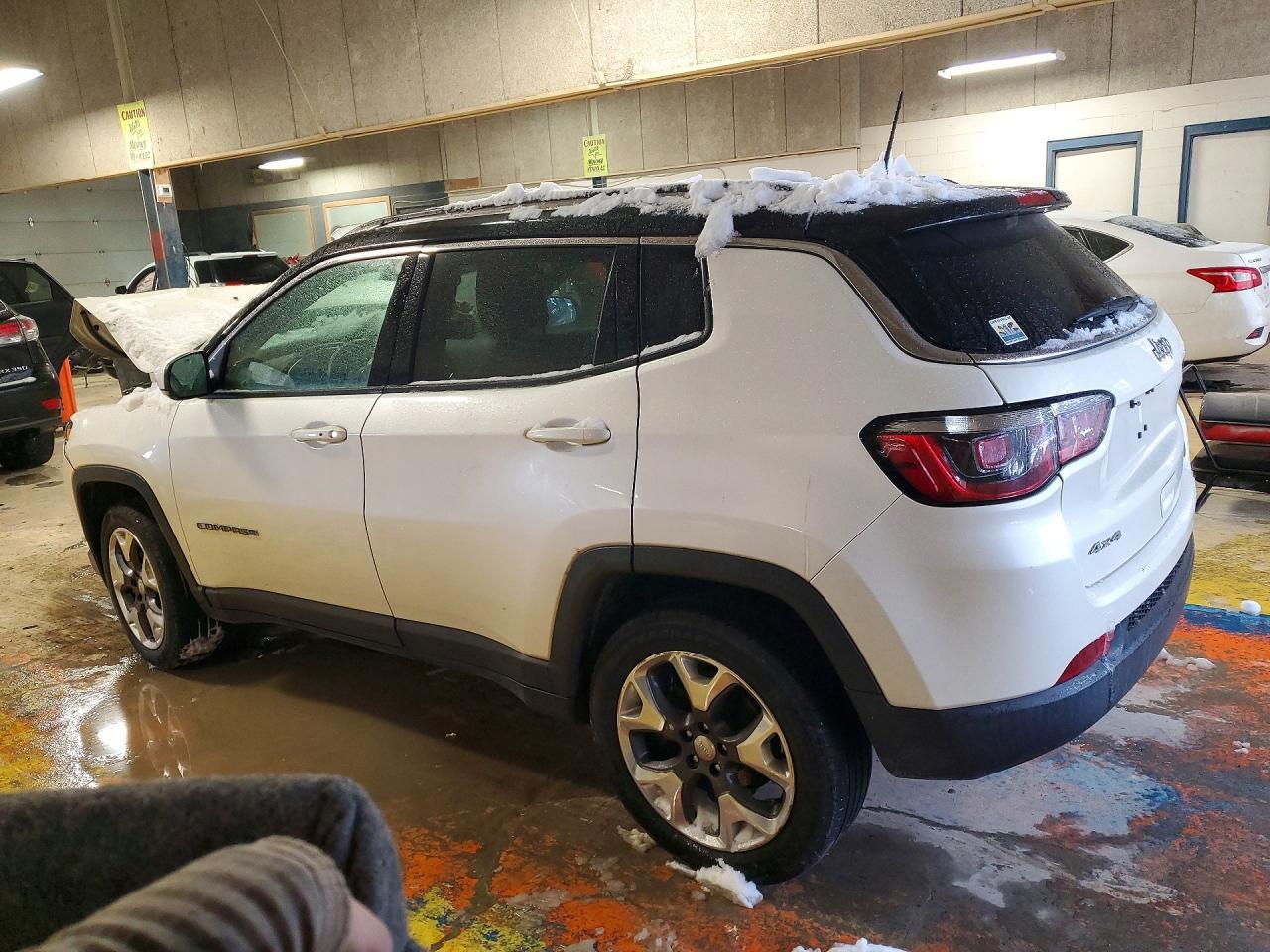 2018 Jeep Compass Limited - Image 2