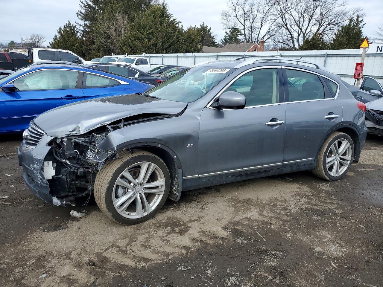 2015 Infiniti Qx50 Journey