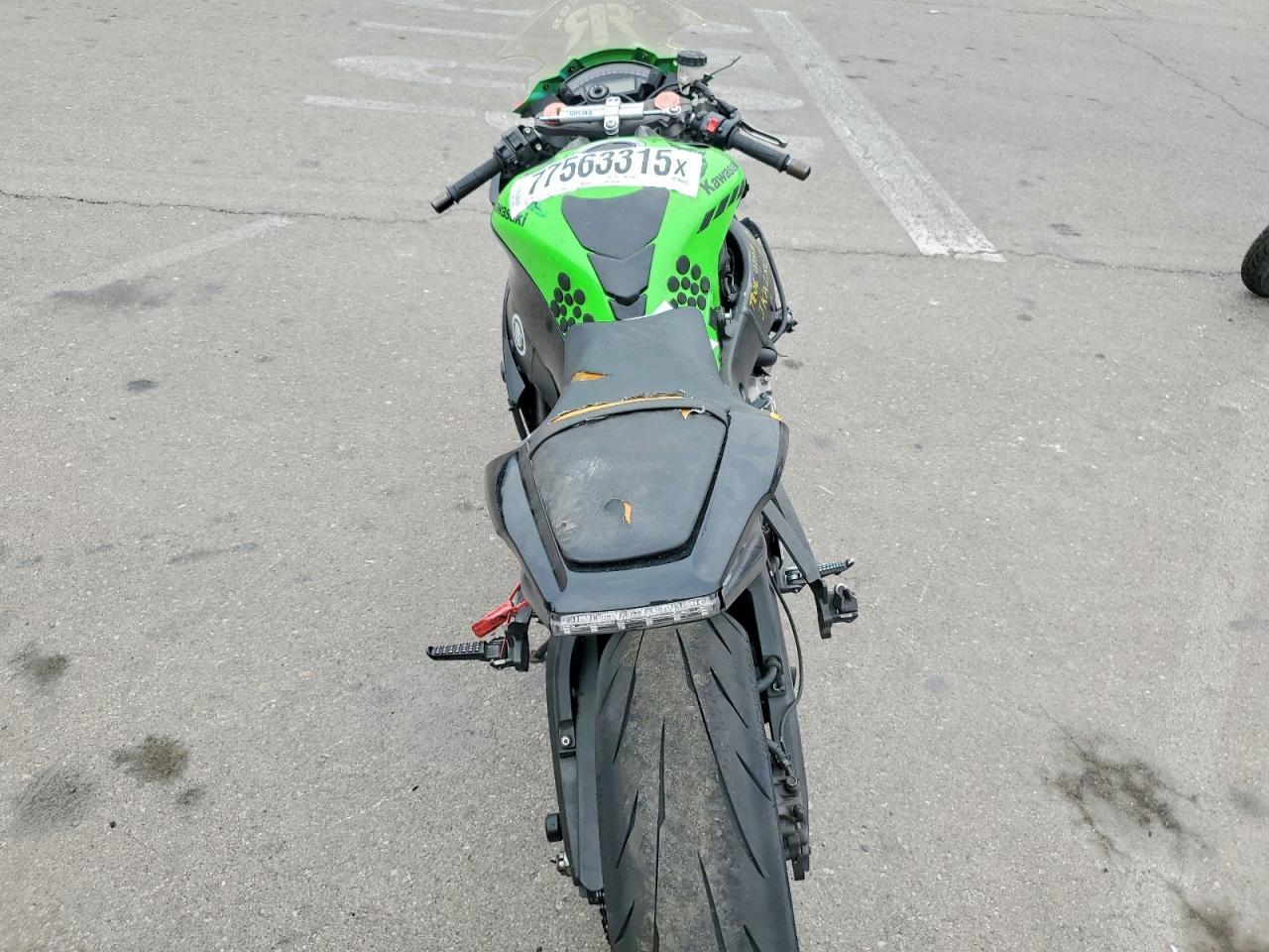 2011 Kawasaki Zx1000 J - Image 6