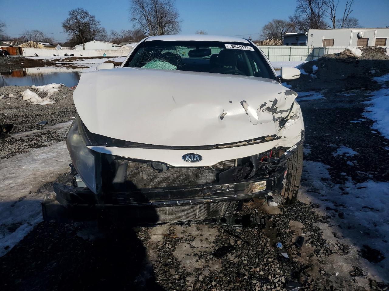 2013 Kia Optima Lx - Image 5