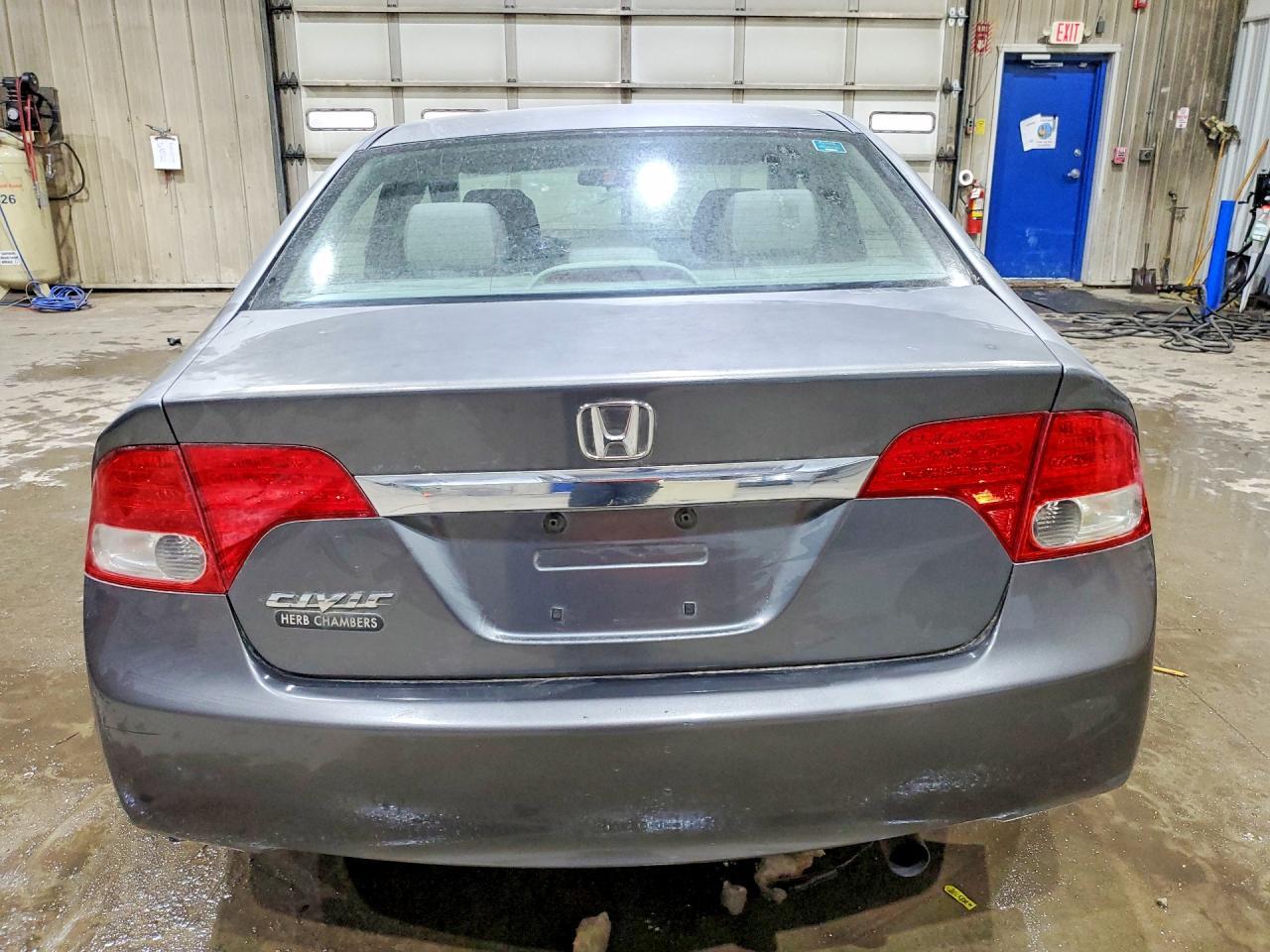 2010 Honda Civic Ex - Фото 6