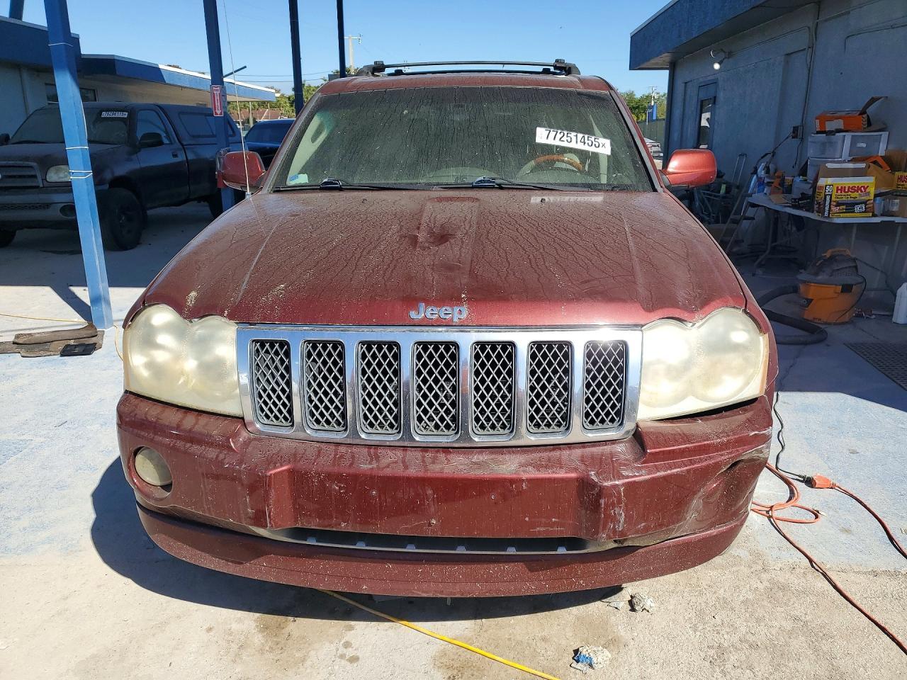 2007 Jeep Grand Cherokee Overland - Image 5