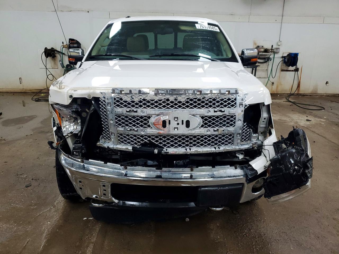 2011 Ford F150 Supercrew - Image 5