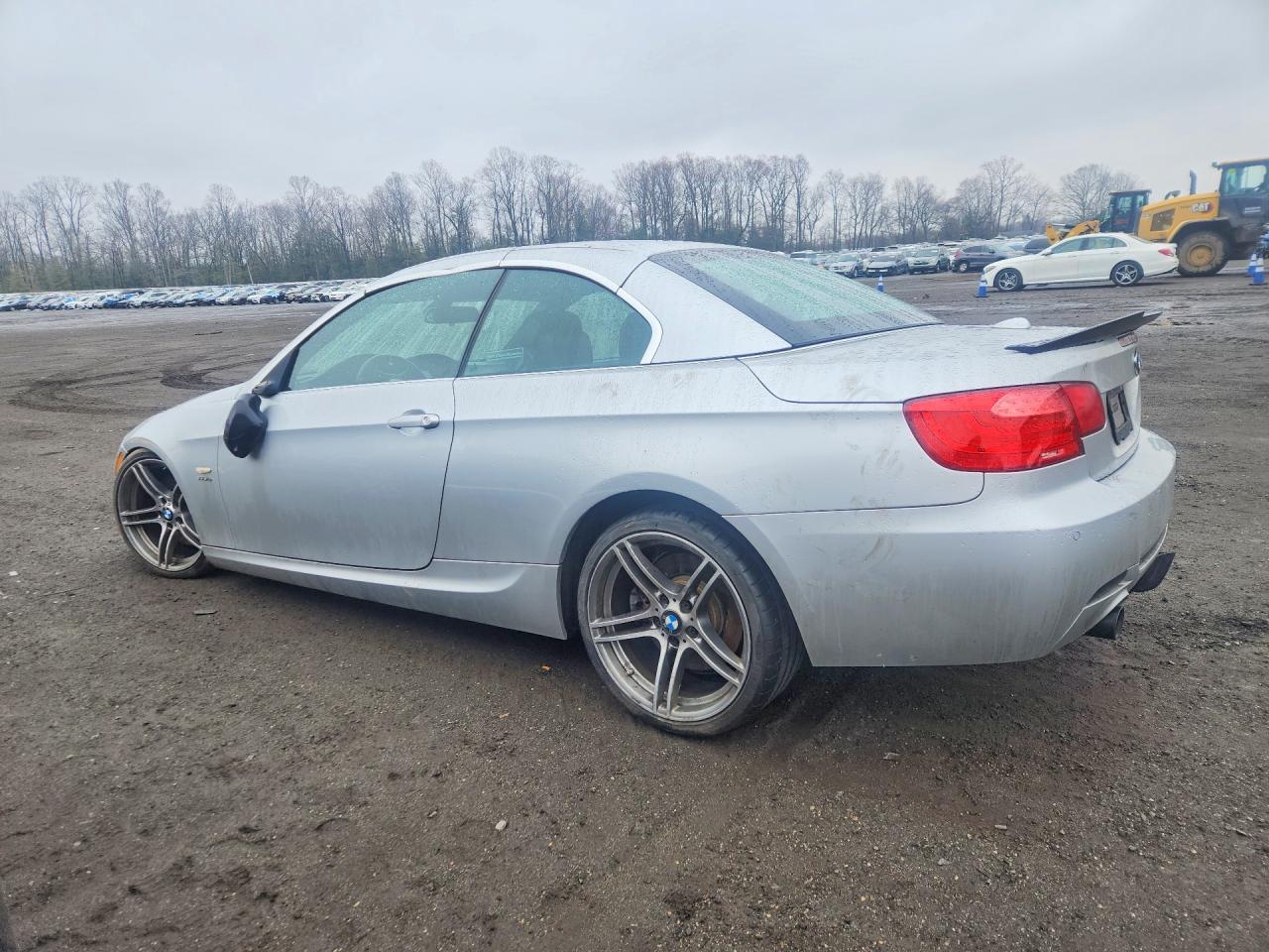 2012 BMW 335 I Sulev - Фото 2