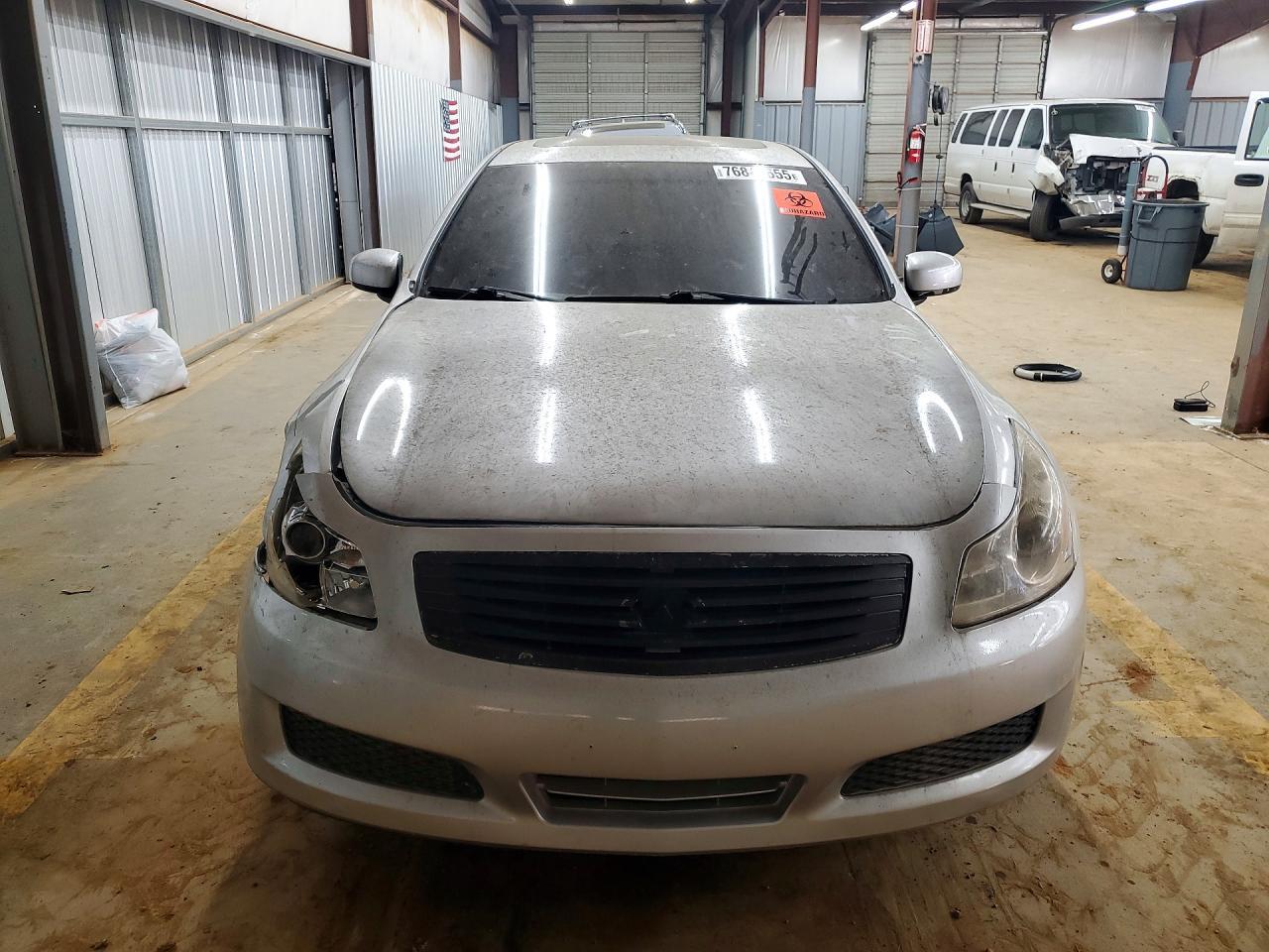 2008 Infinity G35 Base - Image 5