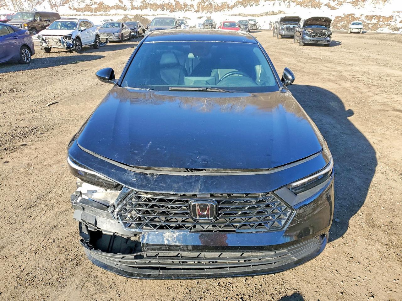 2025 Honda Accord Hybrid Sport-L - Фото 5