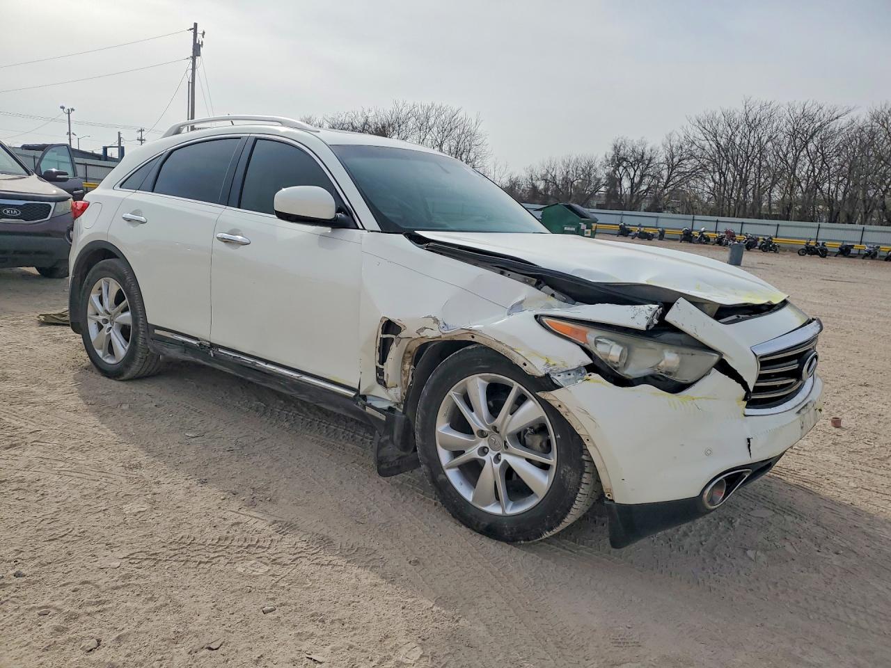 2012 Infiniti Fx35 - Фото 4
