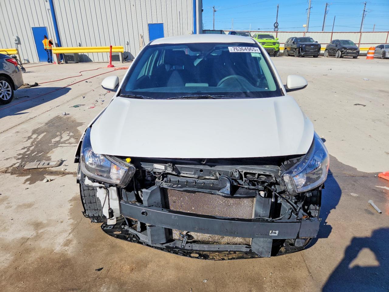 2023 Kia Rio Lx - Фото 5