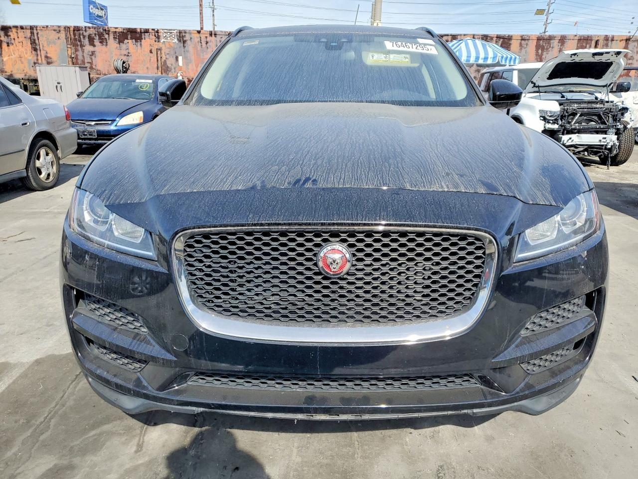 2017 Jaguar F-Pace Premium - Фото 5