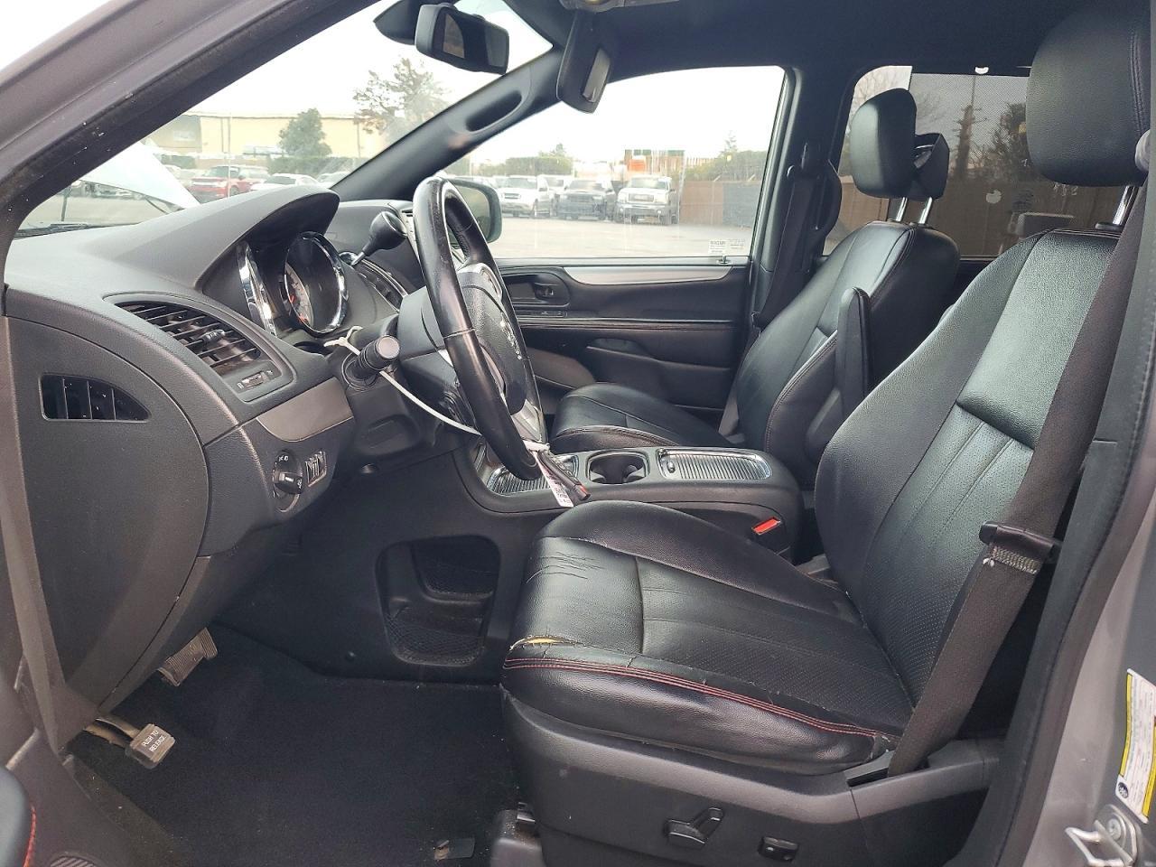 2019 Dodge Grand Caravan Gt - Image 7
