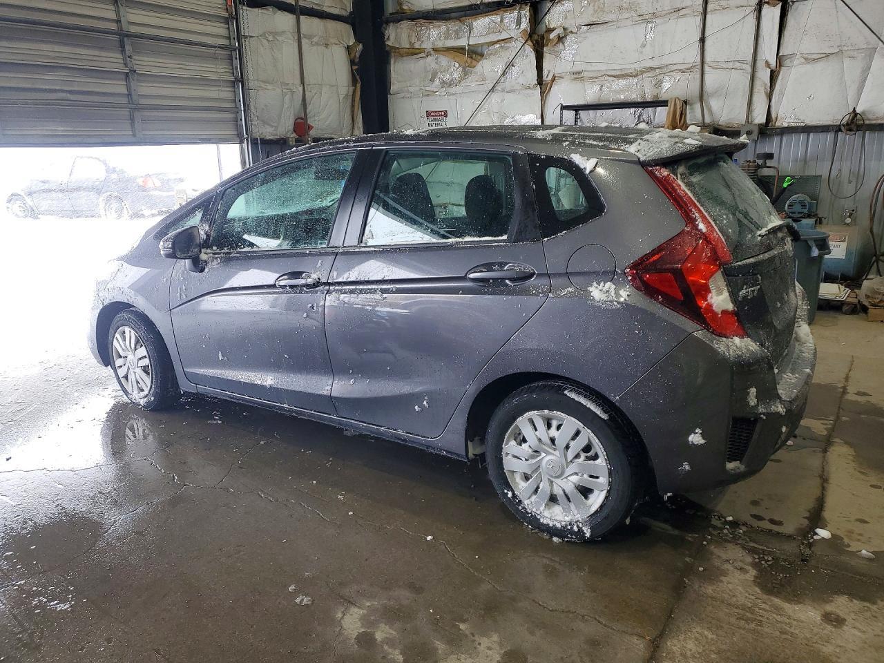 2017 Honda Fit Lx - Image 2