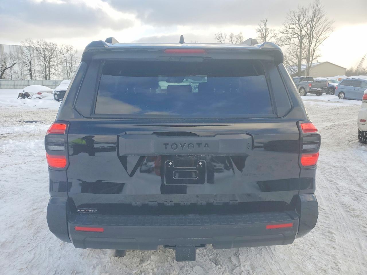 2025 Toyota 4Runner Sr5 - Фото 6