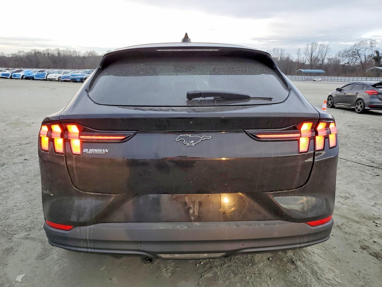 2021 Ford Mustang Mach-E Select - Фото 6