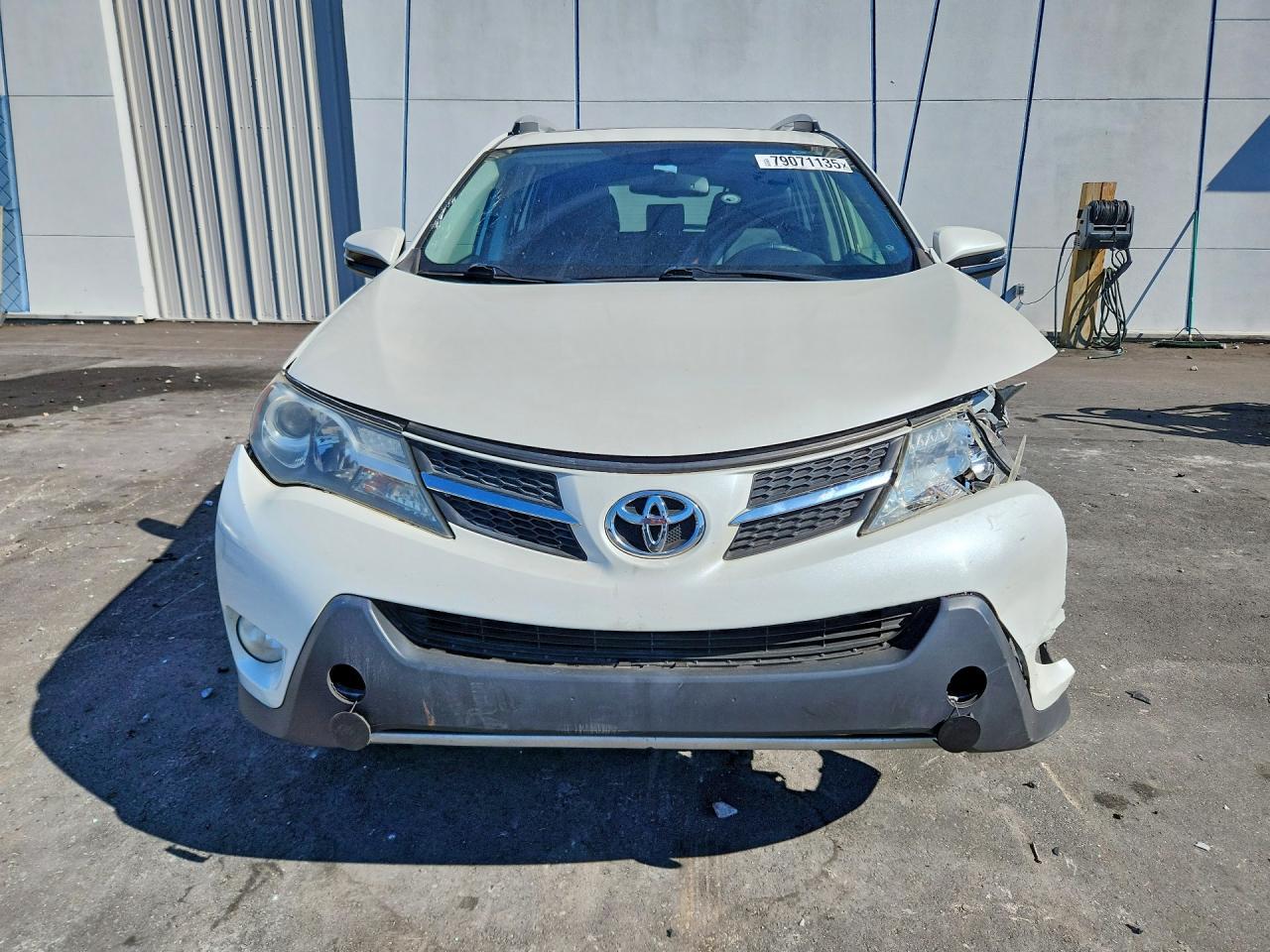 2015 Toyota Rav4 Limited - Image 5