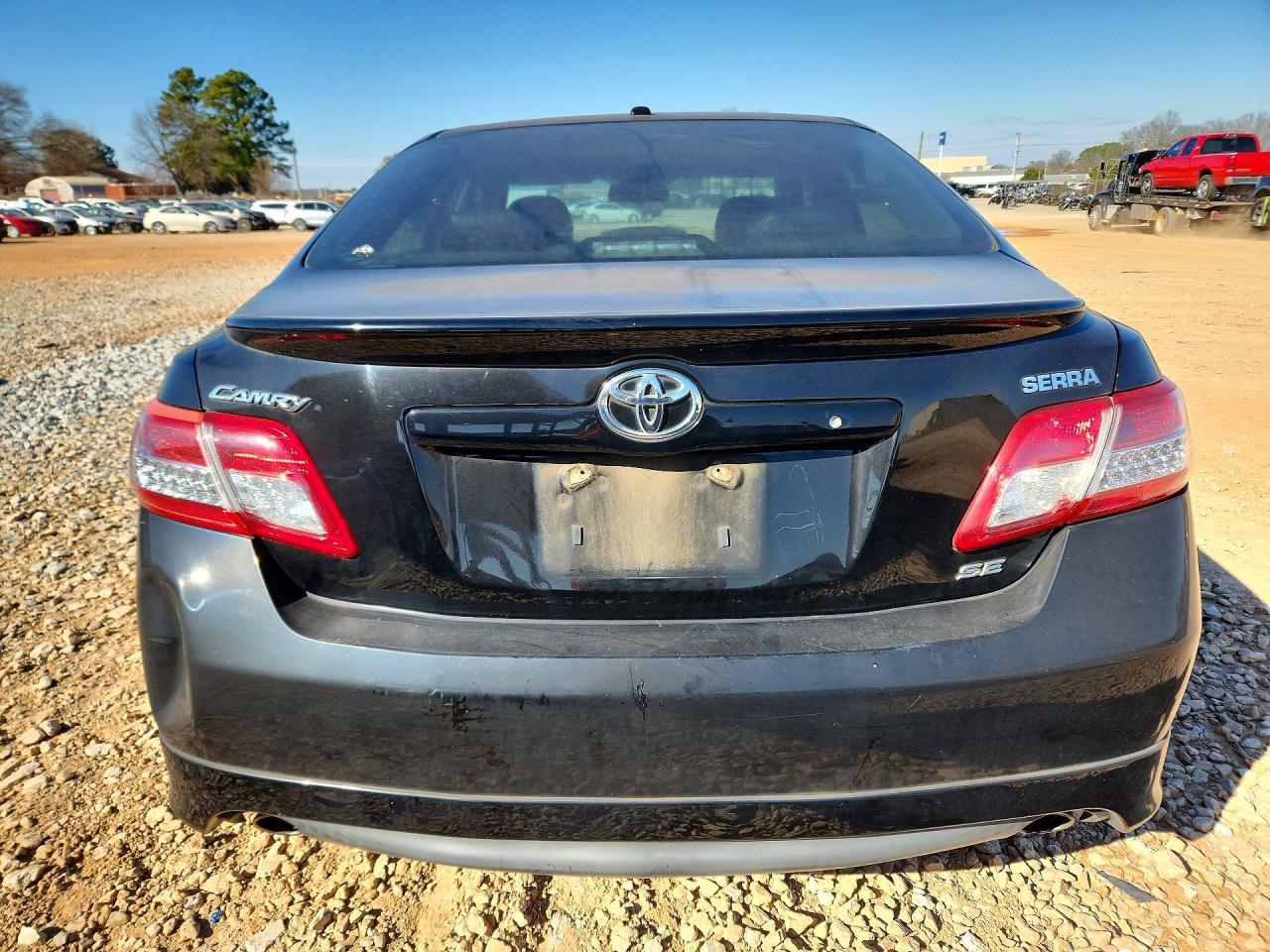2011 Toyota Camry Se - Фото 6