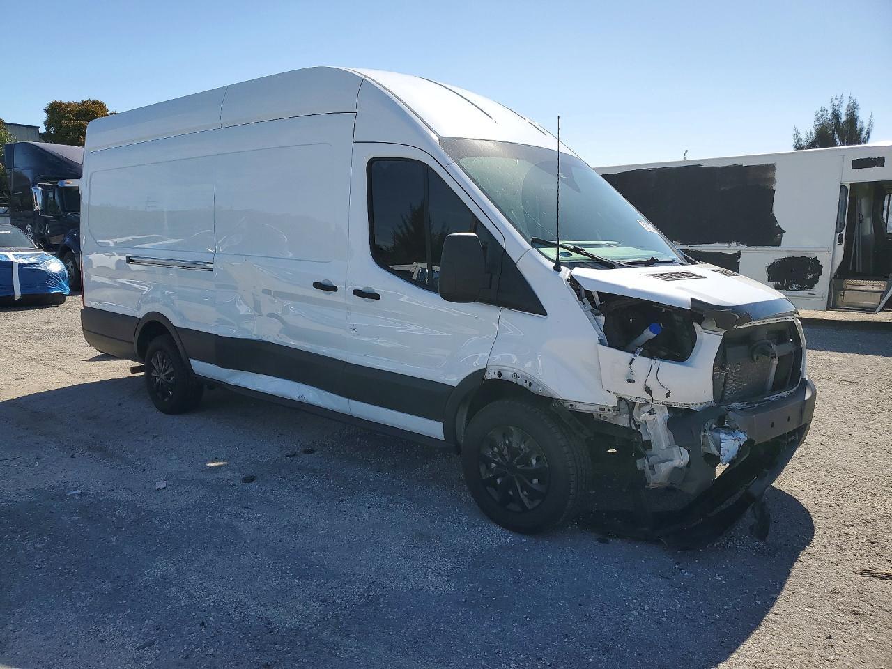 2023 Ford Transit T-250 Cargo ** Run & Drive * Pri Fleet ** - Фото 4