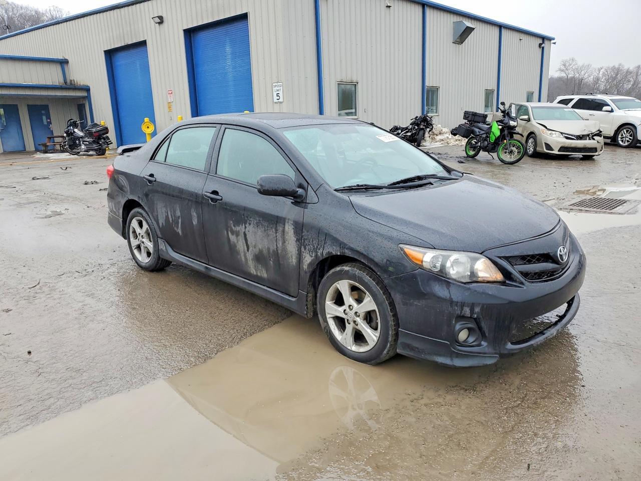 2012 Toyota Corolla S - Фото 4