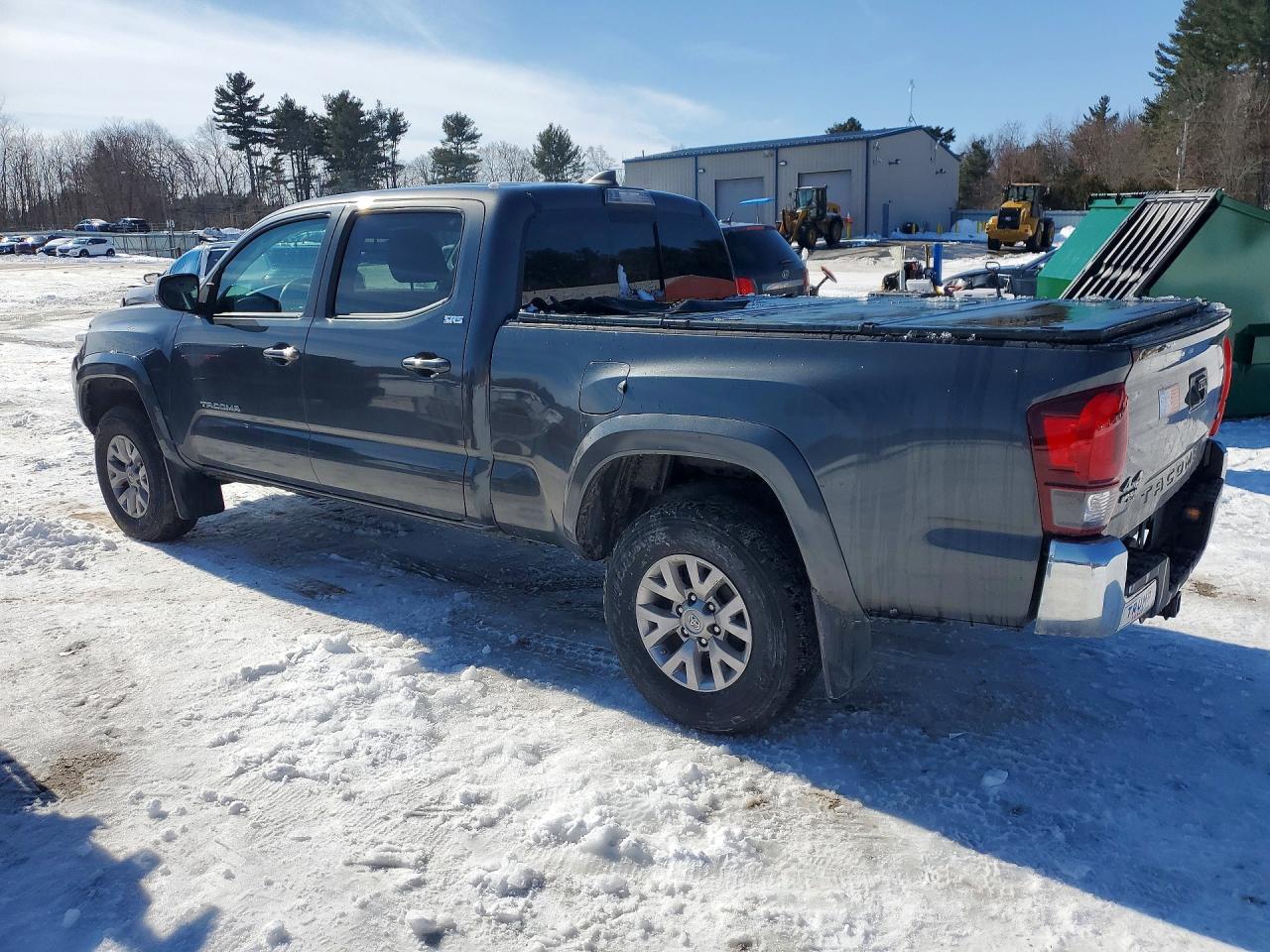 2019 Toyota Tacoma Sr5 V6 - Фото 2