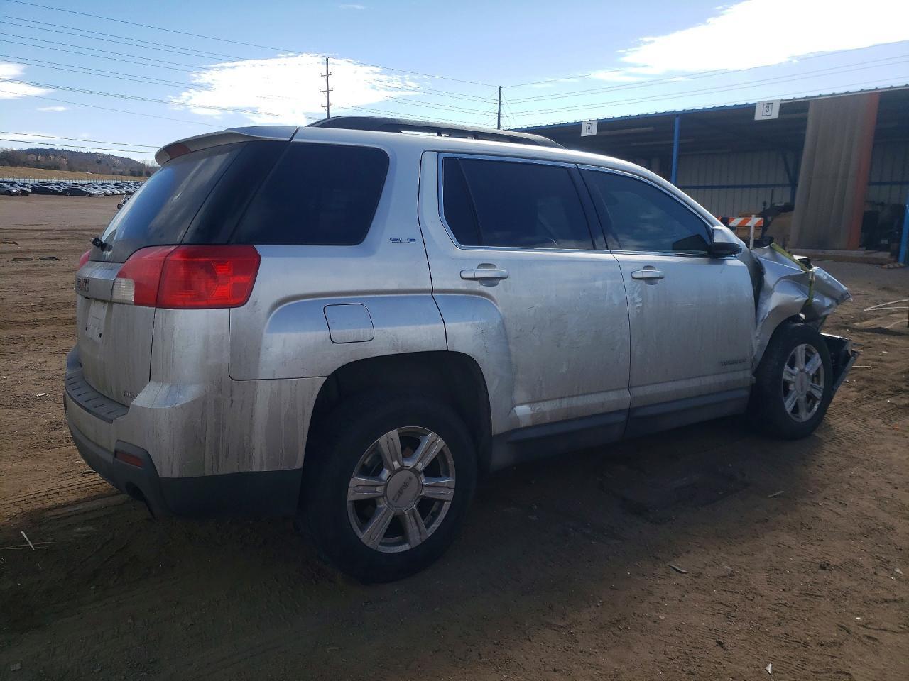 2015 GMC Terrain Sle - Image 3