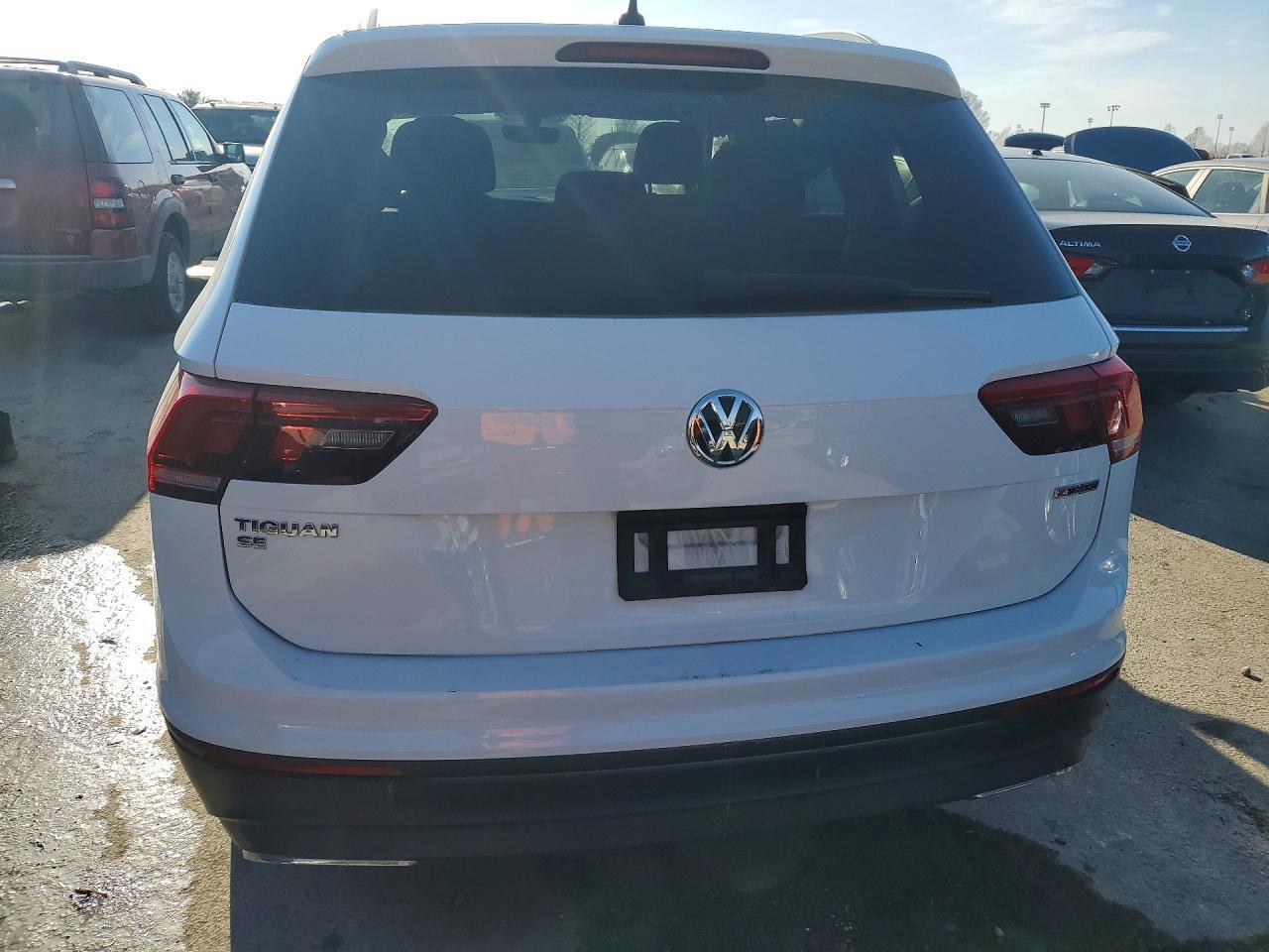 2019 Volkswagen Tiguan Se - Фото 6