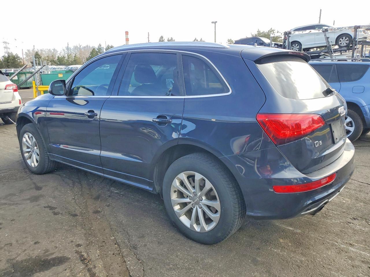 2013 Audi Q5 Premium - Фото 2