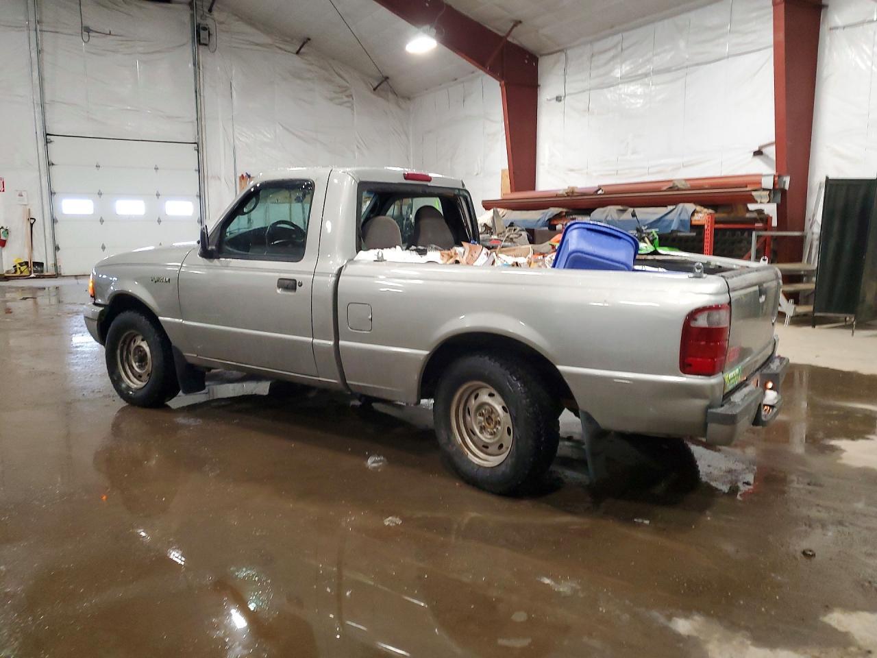 2003 Ford Ranger - Фото 2