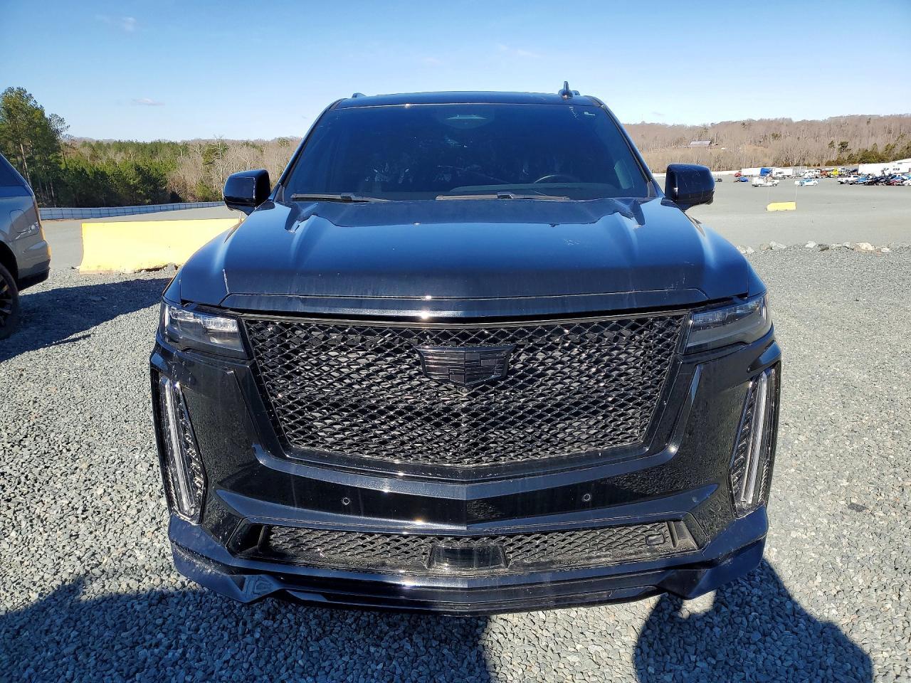 2023 Cadillac Escalade V Sport - Фото 5