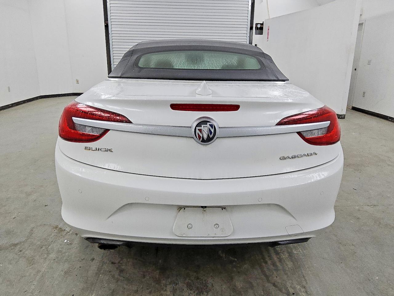 2018 Buick Cascada Conv Prem ** R & D * Repo ** - Фото 6