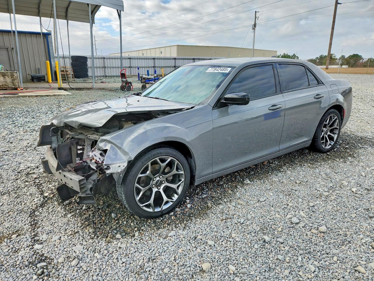 2018 Chrysler 300 Touring