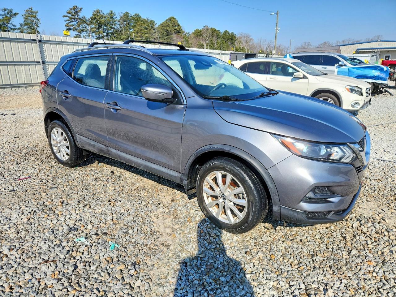 2020 Nissan Rogue Sport Sv - Фото 4