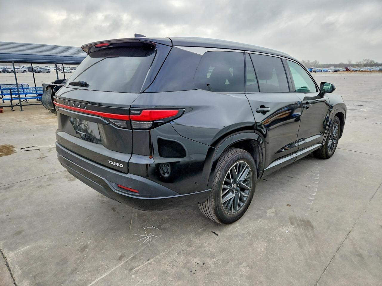 2024 Lexus Tx 350 - Image 3