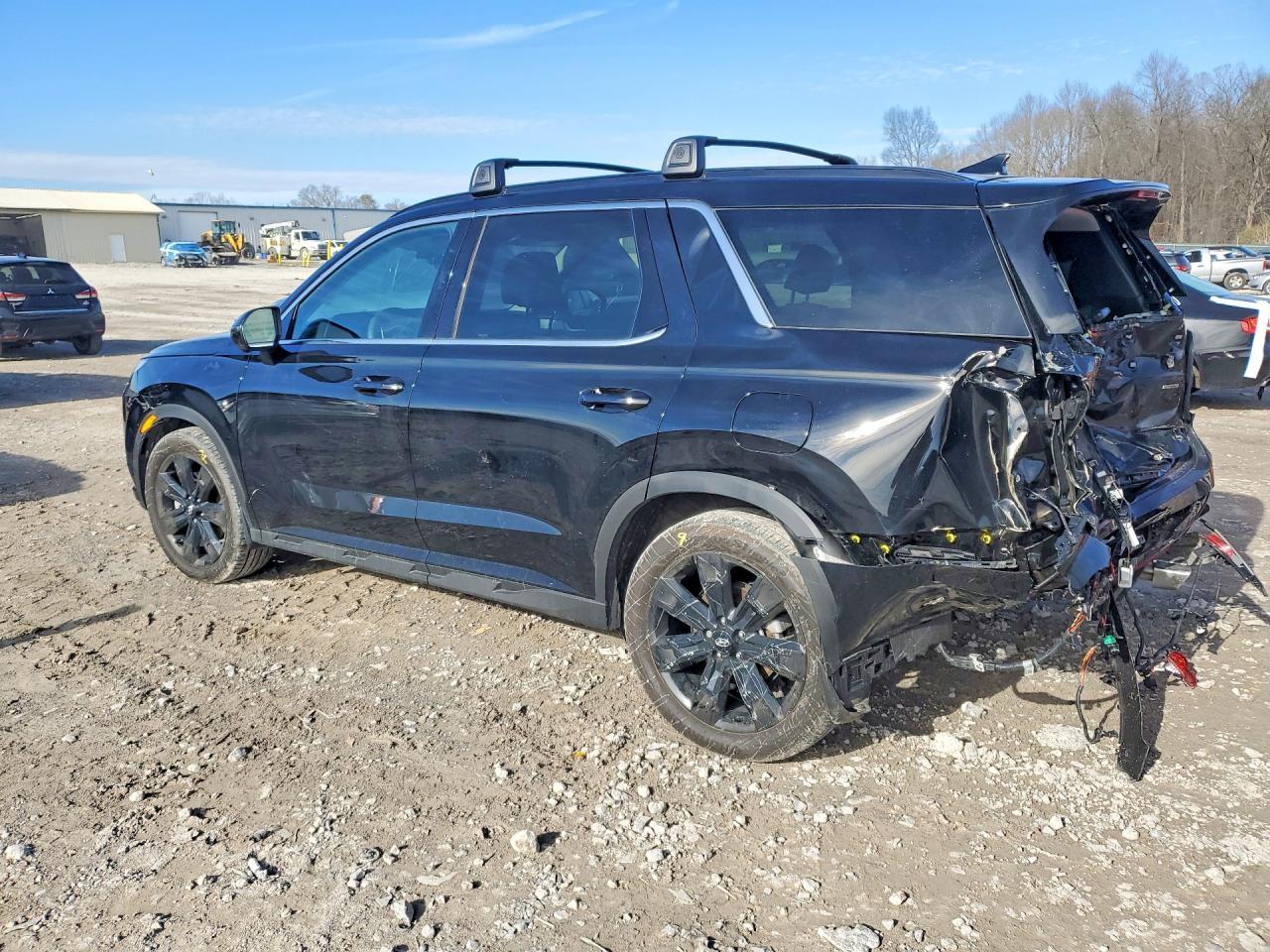 2025 Hyundai Palisade Xrt - Фото 2