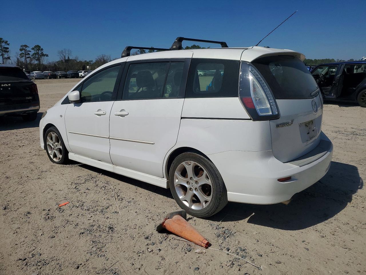2008 Mazda 5 - Фото 2