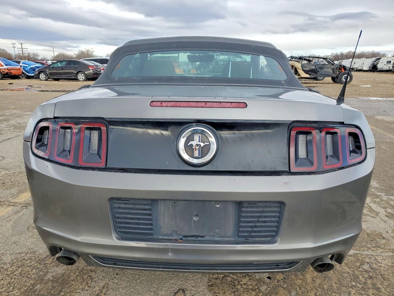 2014 Ford Mustang - Фото 6