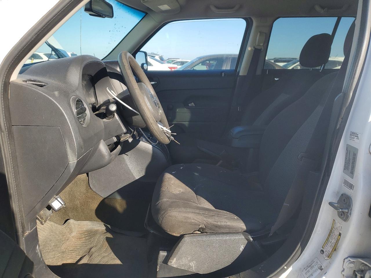 2016 Jeep Patriot Sport - Фото 7