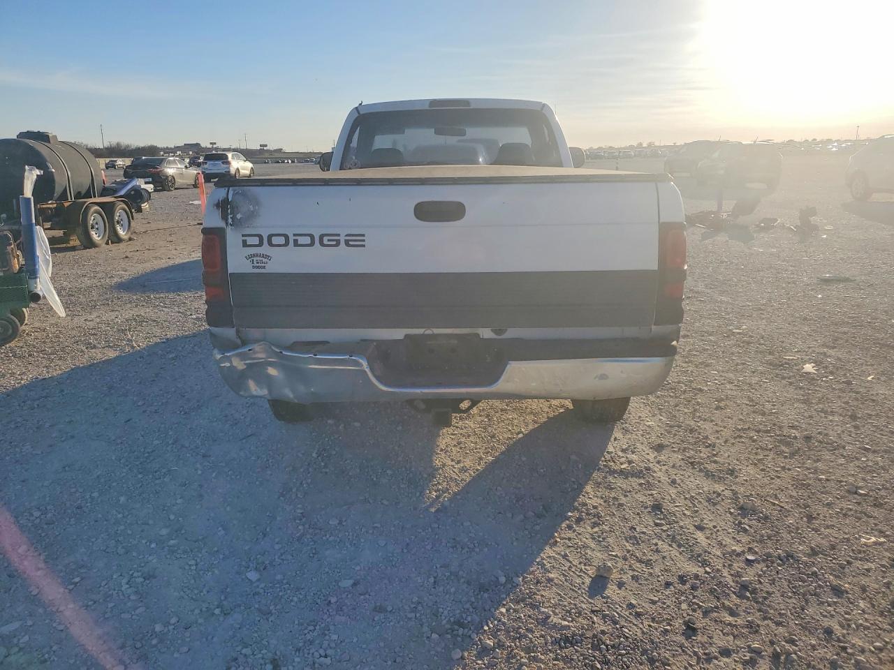 1999 Dodge Ram 1500 Laramie - Image 6