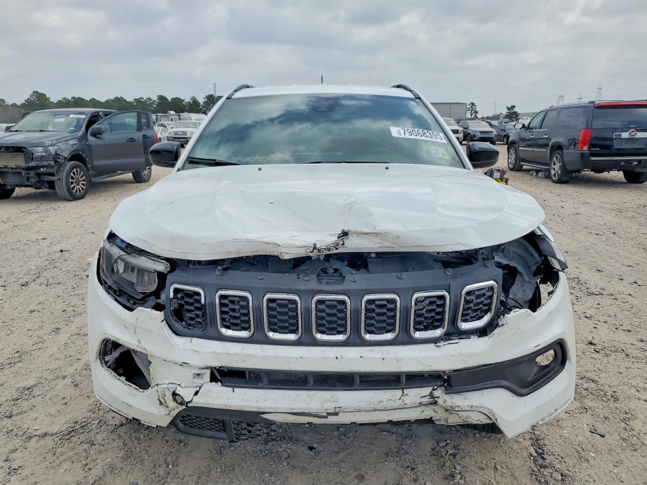 2024 Jeep Compass Latitude - Фото 5