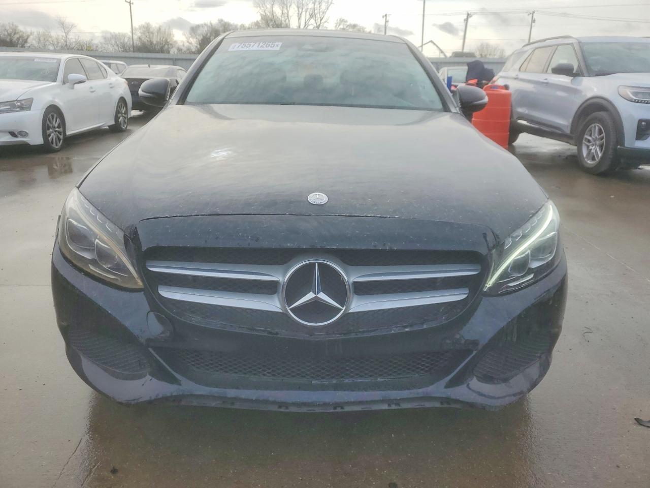 2016 Mercedes-Benz C 300 4Matic - Фото 5