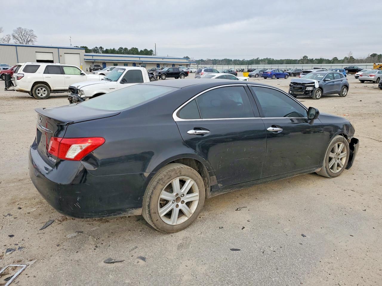 2008 Lexus Es 350 - Фото 3