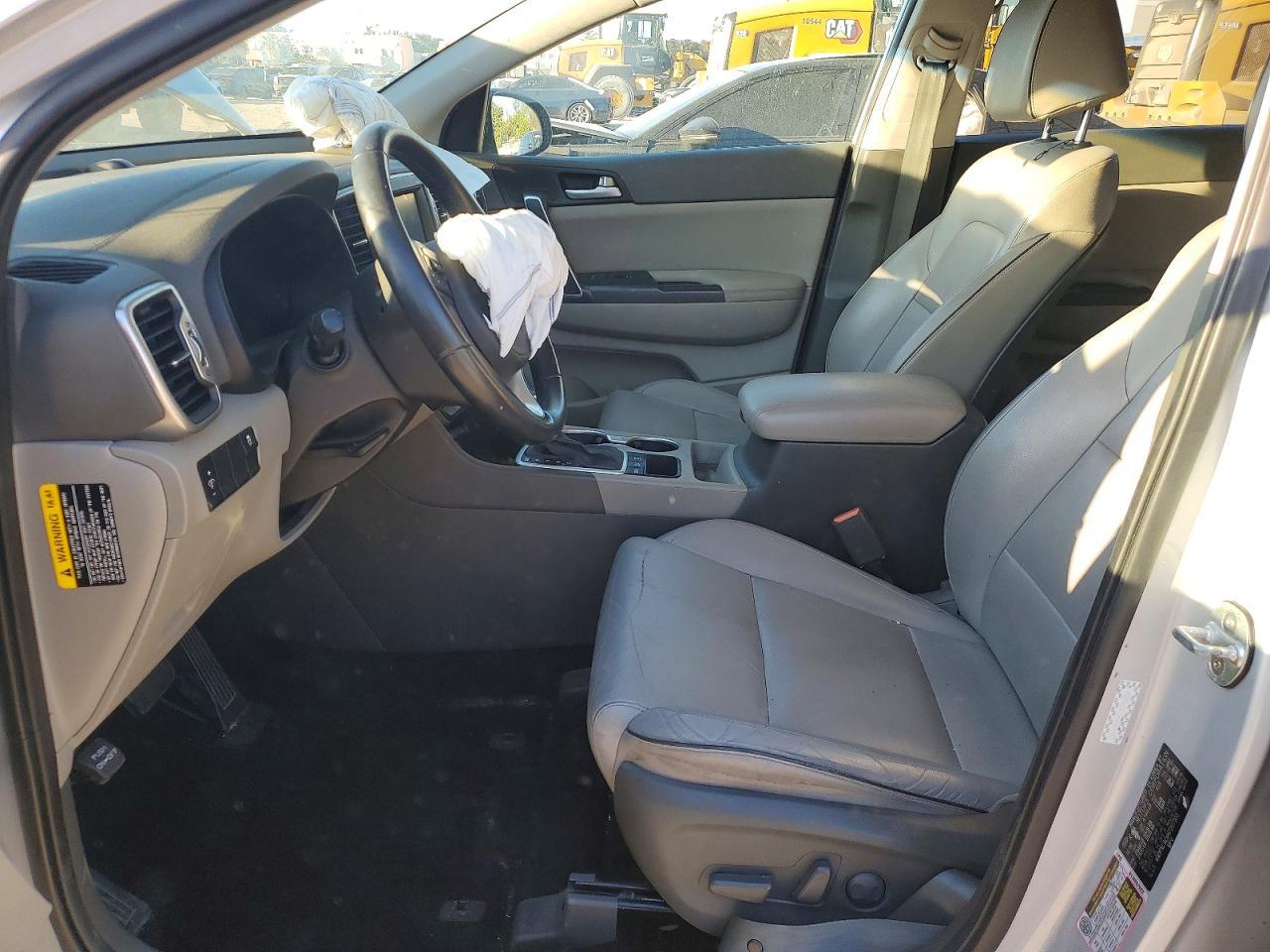 2017 Kia Sportage Ex - Фото 7