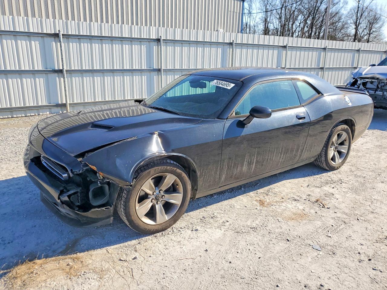 2015 Dodge Challenger Sxt
