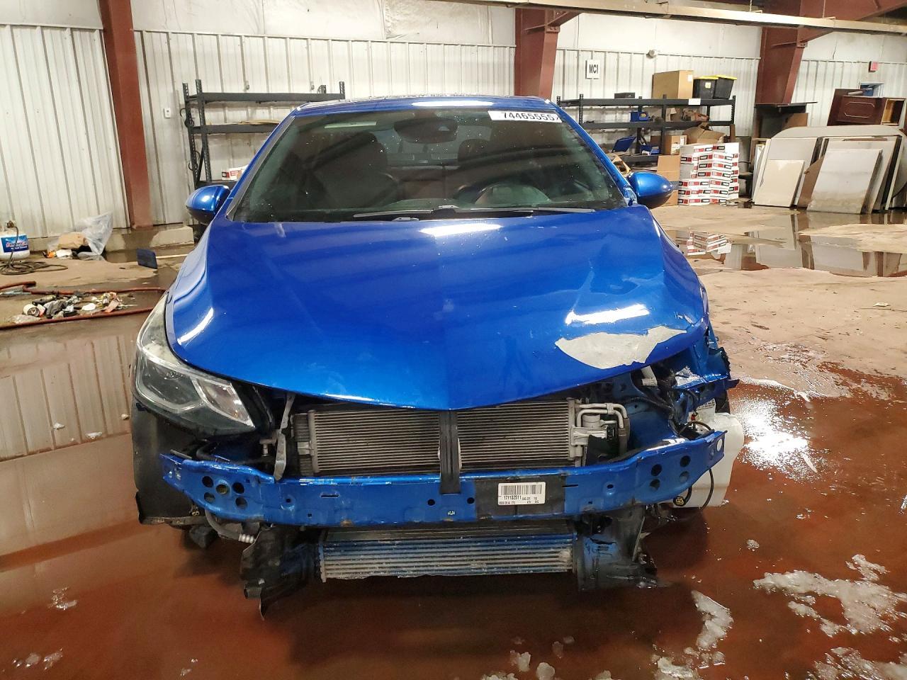 2017 Chevrolet Cruze Premier - Фото 5