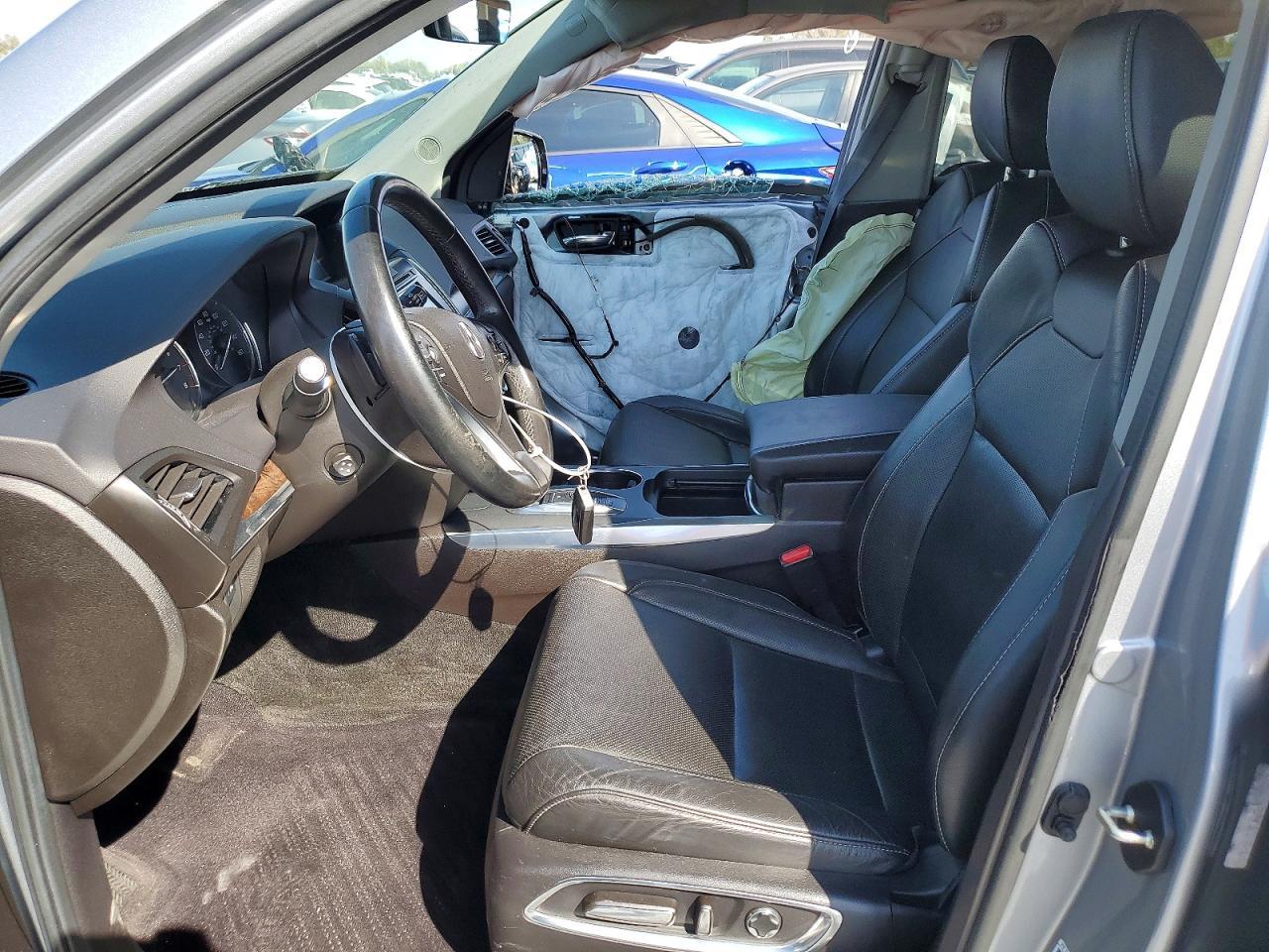 2020 Acura Mdx Technology - Фото 7