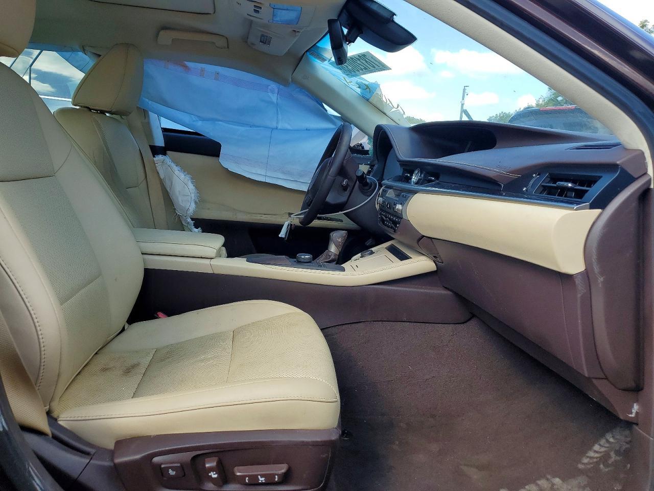 2017 Lexus Es 350 Base - Image 7