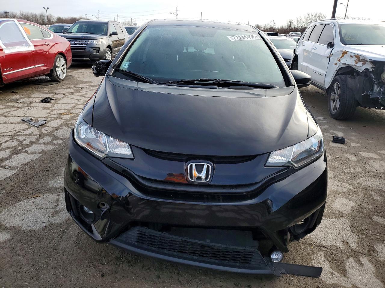 2015 Honda Fit Ex - Image 5