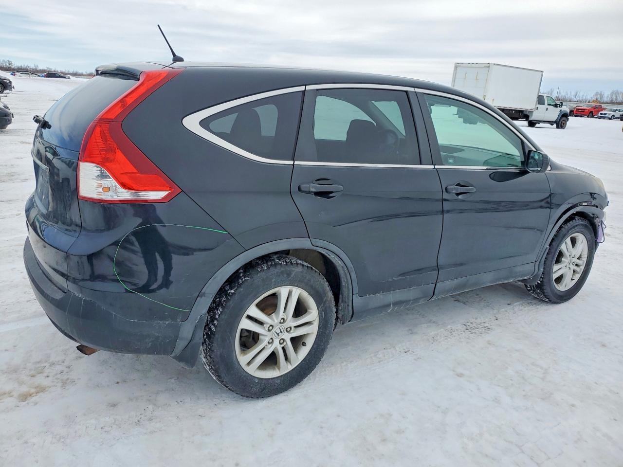 2012 Honda Cr-V Lx - Фото 3